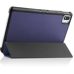 Hurtownia GSM - Etui Bizon Case Tab Croc pro TCL Tab 10s 9080G (2021) modré - BIZ1863 - {ean13} - Hurt