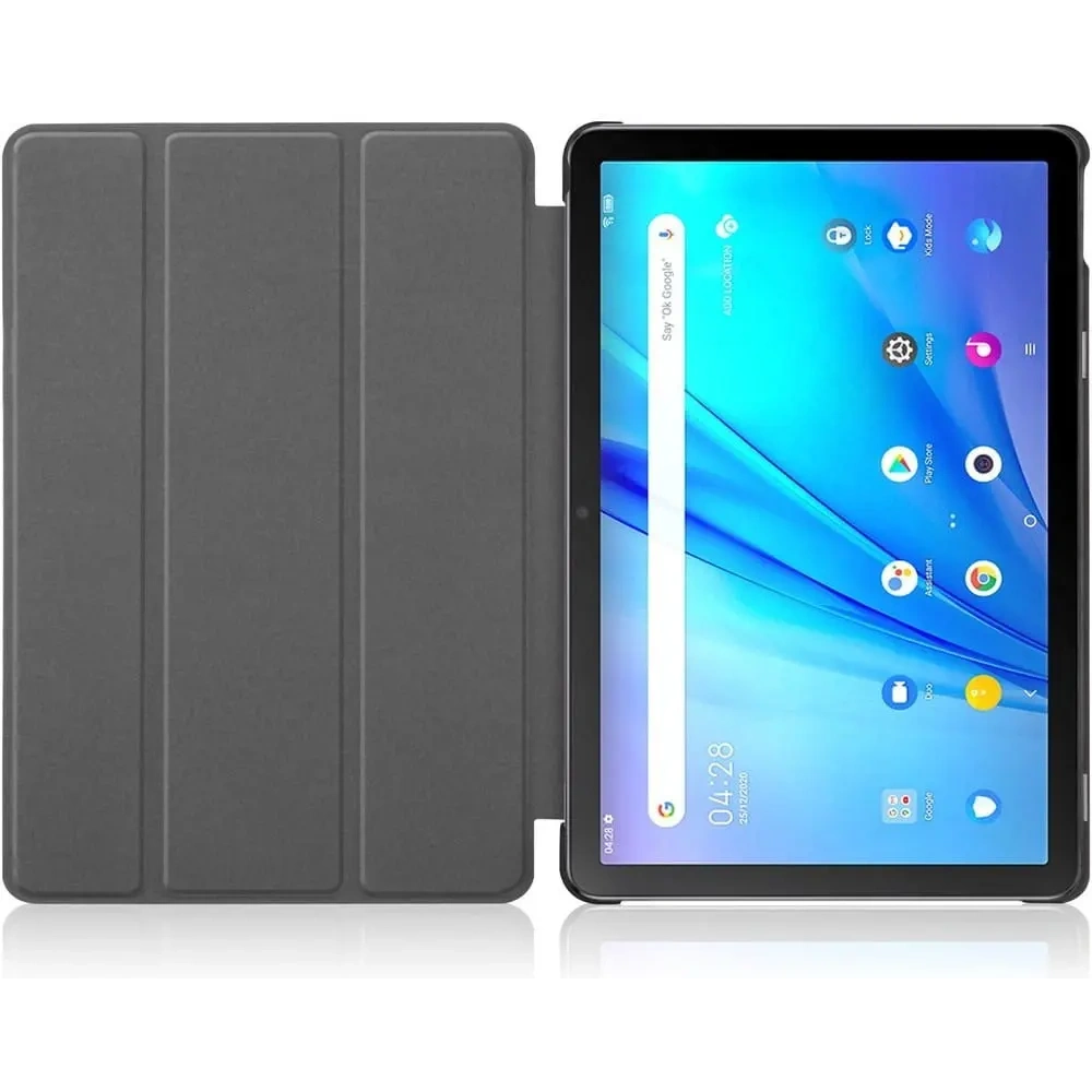Wholesale Bizon Case Tab Croc TCL Tab 10s 9080G (2021) navy blue - BIZ1863 - {ean13} - Hurt