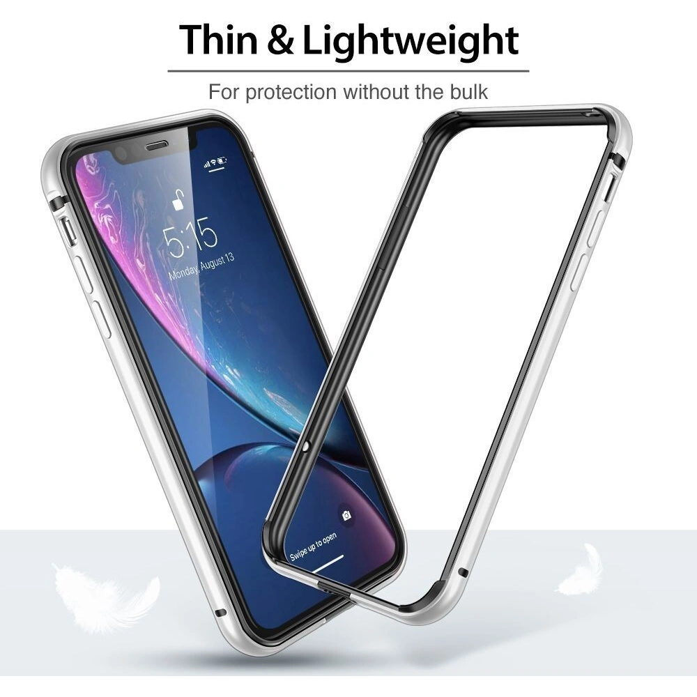 Hurtownia GSM - Etui ESR Edge Guard Apple iPhone 11 Silver - ESR115SLV - {ean13} - Hurt