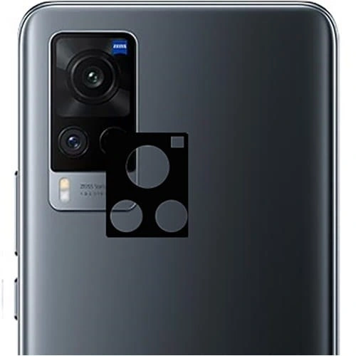 Szkło na aparat Bizon Glass Lens do Vivo X60 [2 PACK]