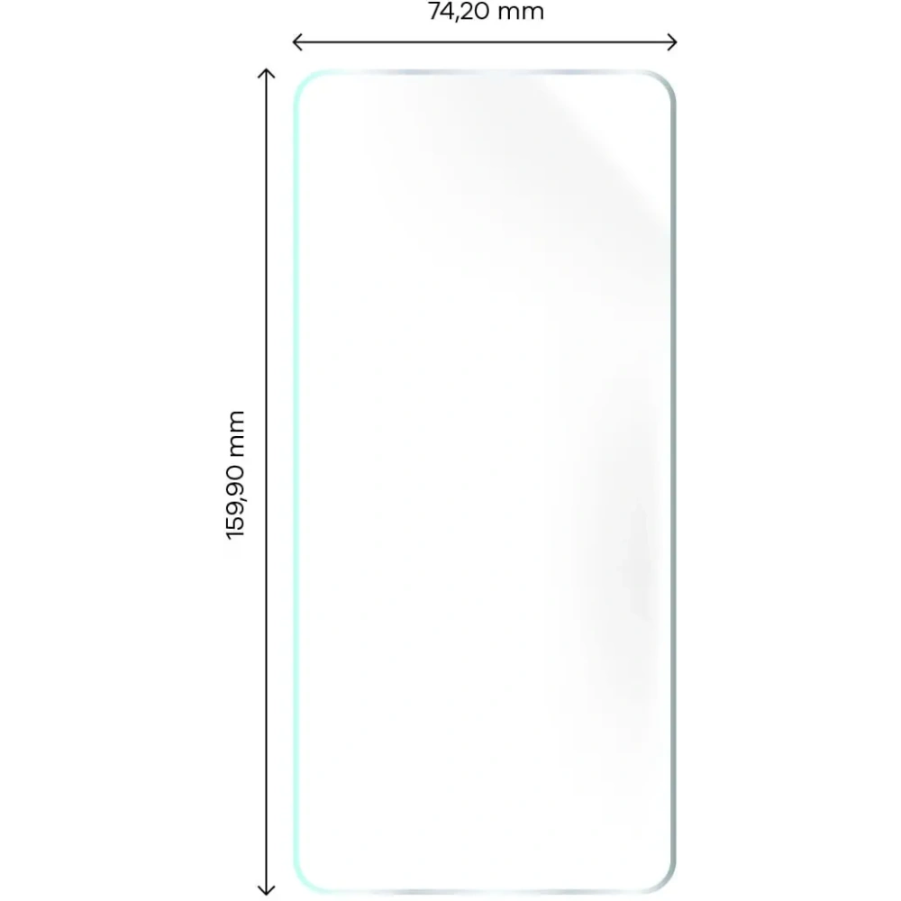 Wholesale Bizon Glass Hydrogel Vivo X80 Pro [2 PACK] - BIZ1866 - {ean13} - Hurt