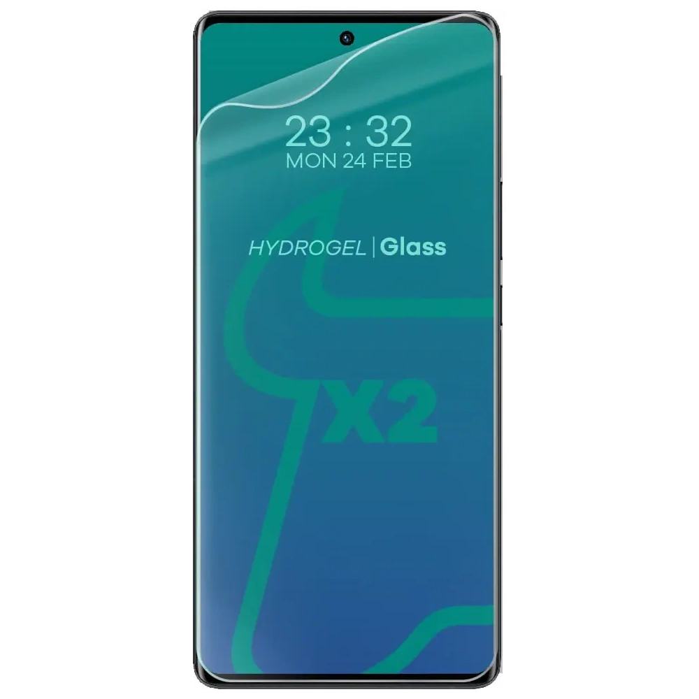 Wholesale Bizon Glass Hydrogel Vivo X80 Pro [2 PACK] - BIZ1866 - {ean13} - Hurt