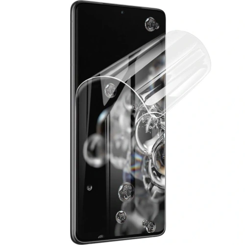 Folia hydrożelowa na ekran Bizon Glass Hydrogel Vivo X80 Pro [2 PACK]