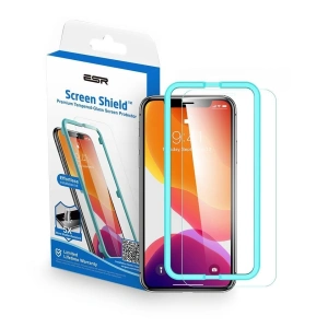 Szkło ESR Screen Shield Apple iPhone 11 Clear