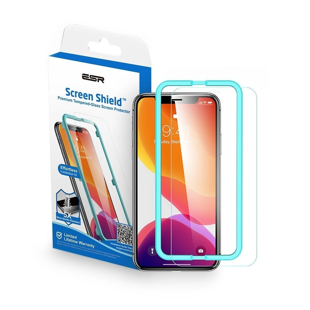 Wholesale ESR Screen Shield Apple iPhone 11 Clear - ESR116CL - {ean13} - Hurt