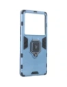 Hurtownia GSM - Etui Bizon Case Armor Ring pro Vivo X80 Pro modré - BIZ1871 - {ean13} - Hurt