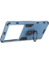 Wholesale Bizon Case Armor Ring Vivo X80 Pro blue - BIZ1871 - {ean13} - Hurt