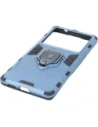 Hurtownia GSM - Etui Bizon Case Armor Ring pro Vivo X80 Pro modré - BIZ1871 - {ean13} - Hurt