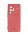 Hurtownia GSM - Etui Bizon Case Silicone Sq pro Vivo X80 Pro tmavě růžové - BIZ1872 - {ean13} - Hurt