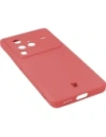 Hurtownia GSM - Etui Bizon Case Silicone Sq pro Vivo X80 Pro tmavě růžové - BIZ1872 - {ean13} - Hurt