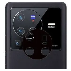 Hurtownia GSM - Bizon üveg lencse Vivo X80 Pro [2 CSOMAG] - BIZ1876 - {ean13} - Hurt