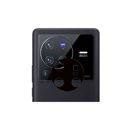 Szkło na aparat Bizon Glass Lens do Vivo X80 Pro [2 PACK]