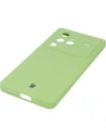 Wholesale Bizon Case Silicone Sq Vivo X80 Pro light green - BIZ1877 - {ean13} - Hurt