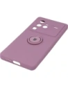 Hurtownia GSM - Bizon Case Silikonring Sq VIVO X80 Pro dunkel lila - BIZ1878 - {ean13} - Hurt