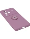 Hurtownia GSM - Bizon Case Silikonring Sq VIVO X80 Pro dunkel lila - BIZ1878 - {ean13} - Hurt
