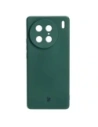 Hurtownia GSM - Caz de silicon Bizon Sq VIVO X90 Pro verde închis - BIZ1879 - {ean13} - Hurt