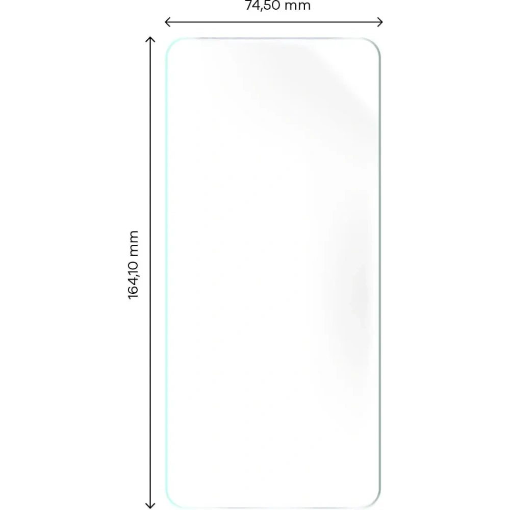 Wholesale Bizon Glass Hydrogel Vivo X90 Pro [2 PACK] - BIZ1880 - {ean13} - Hurt