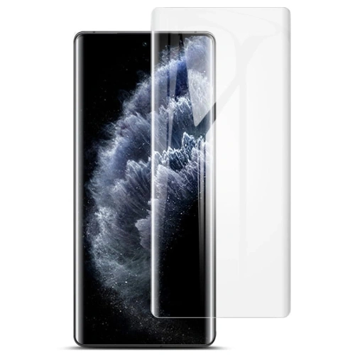 Folia hydrożelowa na ekran Bizon Glass Hydrogel do Vivo X90 Pro [2 PACK]