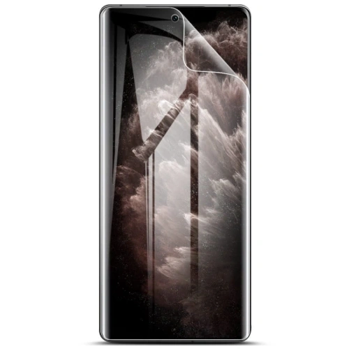 Folia hydrożelowa na ekran Bizon Glass Hydrogel do Vivo X90 Pro [2 PACK]