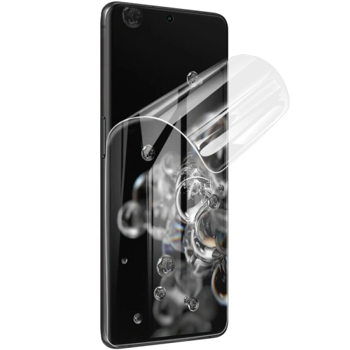 Folia hydrożelowa na ekran Bizon Glass Hydrogel do Vivo X90 Pro [2 PACK]