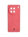 Hurtownia GSM - Etui Bizon Case Silicone Sq pro VIVO X90 Pro starorůžové - BIZ1881 - {ean13} - Hurt