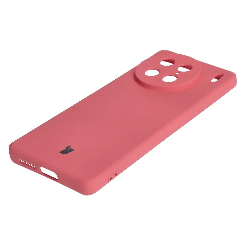 Hurtownia GSM - Etui Bizon Case Silicone Sq pro VIVO X90 Pro starorůžové - BIZ1881 - {ean13} - Hurt