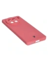 Hurtownia GSM - Etui Bizon Case Silicone Sq pro VIVO X90 Pro starorůžové - BIZ1881 - {ean13} - Hurt