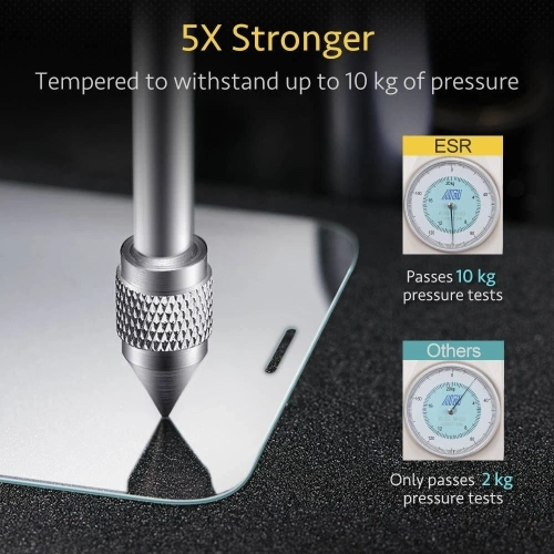 Szkło ESR Screen Shield Apple iPhone 11 Clear