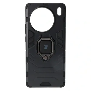 Hurtownia GSM - Etui Bizon Case Armor Ring pro VIVO X90 Pro černé - BIZ1882 - {ean13} - Hurt