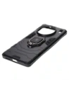 Hurtownia GSM - Etui Bizon Case Armor Ring pro VIVO X90 Pro černé - BIZ1882 - {ean13} - Hurt