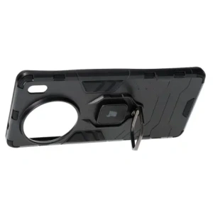 Hurtownia GSM - Etui Bizon Case Armor Ring pro VIVO X90 Pro černé - BIZ1882 - {ean13} - Hurt