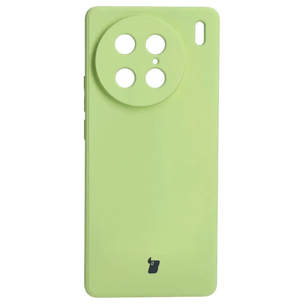 Hurtownia GSM - Etui Bizon Case Silicone Sq pro VIVO X90 Pro jasně zelené - BIZ1883 - {ean13} - Hurt