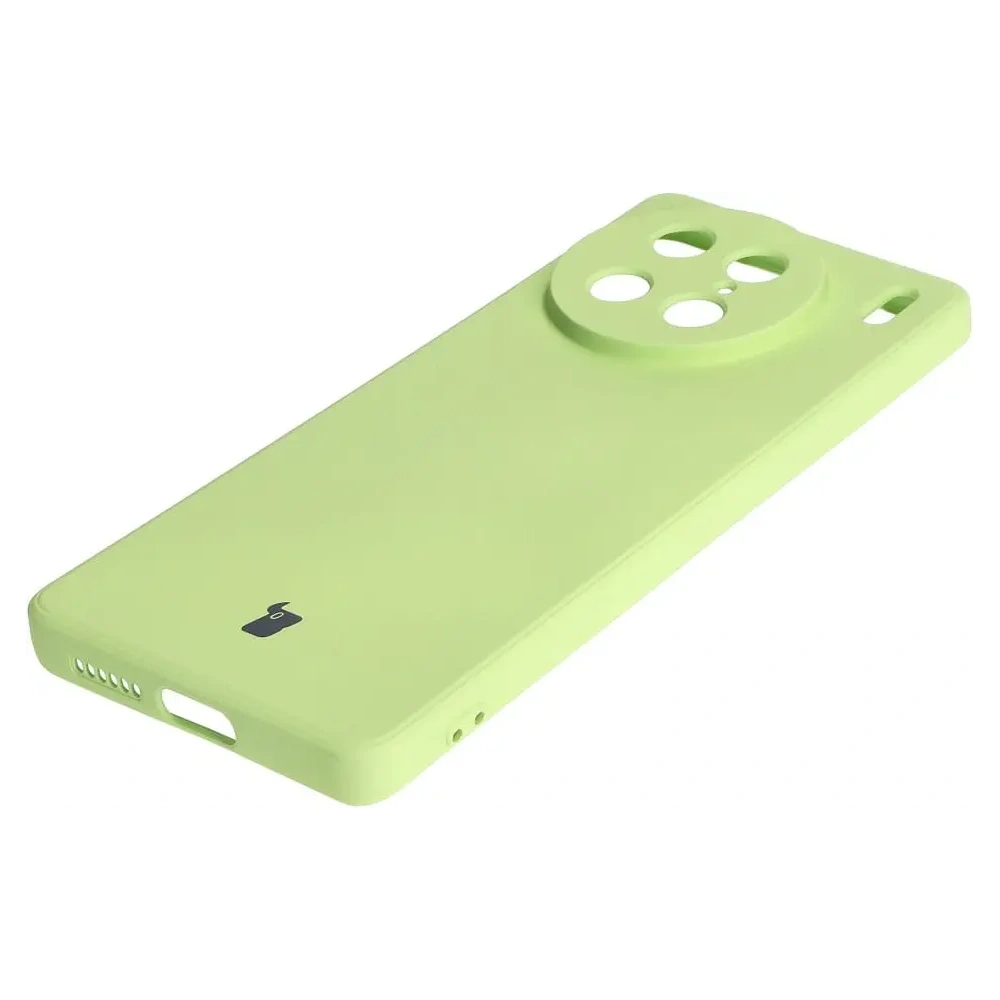 Hurtownia GSM - Etui Bizon Case Silicone Sq pro VIVO X90 Pro jasně zelené - BIZ1883 - {ean13} - Hurt