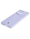 Hurtownia GSM - Etui Bizon Case Silicone Sq pro VIVO X90 Pro jasně fialové - BIZ1884 - {ean13} - Hurt