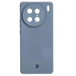 Hurtownia GSM - Etui Bizon Case Silicone Sq pro VIVO X90 Pro šedé - BIZ1885 - {ean13} - Hurt