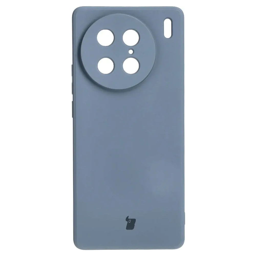 Hurtownia GSM - Etui Bizon Case Silicone Sq pro VIVO X90 Pro šedé - BIZ1885 - {ean13} - Hurt