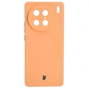 Hurtownia GSM - Etui Bizon Case Silicone Sq pro VIVO X90 Pro oranžové - BIZ1886 - {ean13} - Hurt
