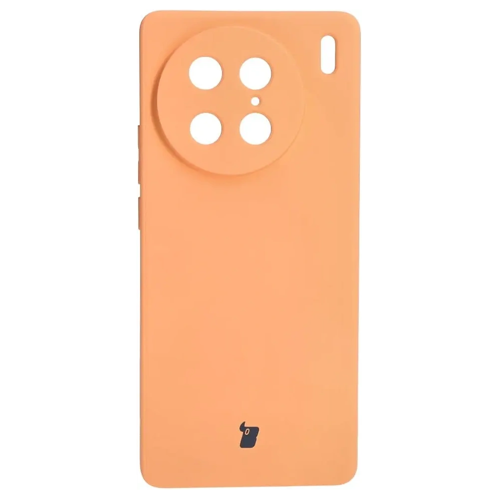 Hurtownia GSM - Etui Bizon Case Silicone Sq pro VIVO X90 Pro oranžové - BIZ1886 - {ean13} - Hurt