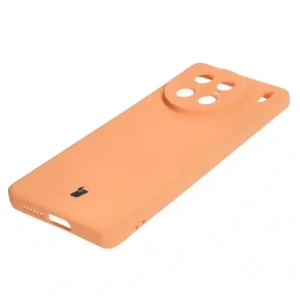 Hurtownia GSM - Etui Bizon Case Silicone Sq pro VIVO X90 Pro oranžové - BIZ1886 - {ean13} - Hurt