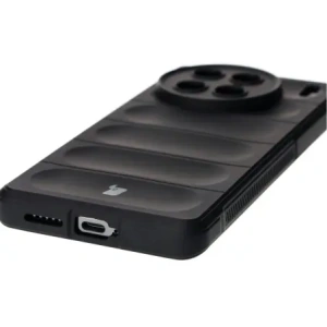 Hurtownia GSM - Pancéřové pouzdro Bizon Case Tur pro Vivo X90 Pro černé - BIZ1887 - {ean13} - Hurt
