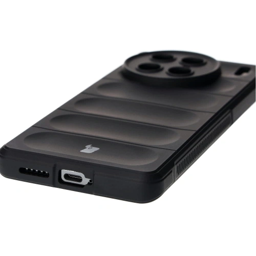 Pancerne etui Bizon Case Tur do Vivo X90 Pro czarne