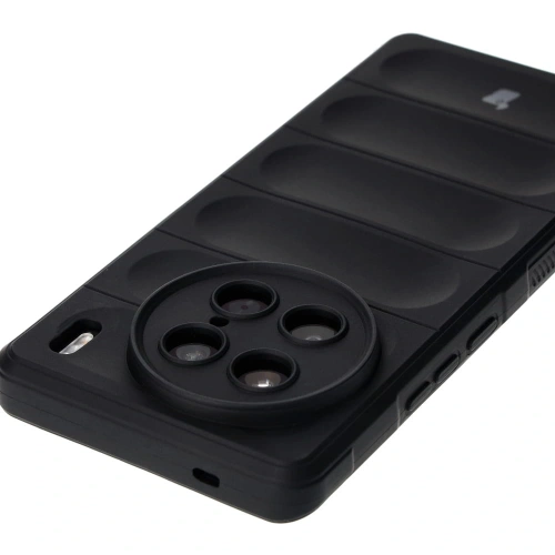 Pancerne etui Bizon Case Tur do Vivo X90 Pro czarne