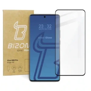 Wholesale BIZON Glass Edge 3D Vivo X90 Pro - BIZ1888 - {ean13} - Hurt