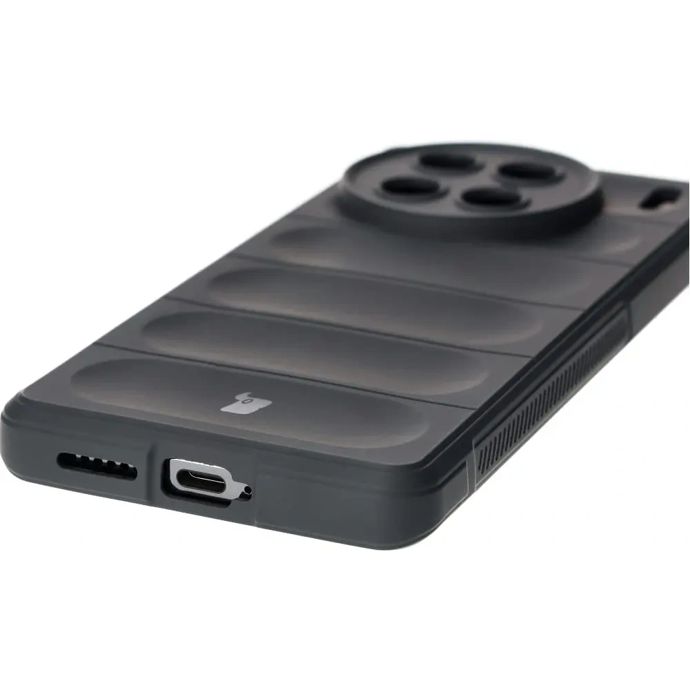 Hurtownia GSM - Pancéřové pouzdro Bizon Case Tur pro Vivo X90 Pro šedé - BIZ1889 - {ean13} - Hurt