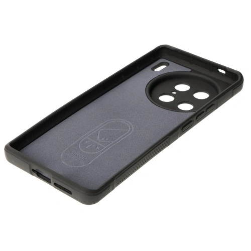 Pancerne etui Bizon Case Tur do Vivo X90 Pro szare