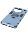 Hurtownia GSM - Etui Bizon Case Armor Ring pro VIVO X90 Pro modré - BIZ1890 - {ean13} - Hurt