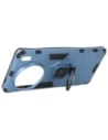 Hurtownia GSM - Etui Bizon Case Armor Ring pro VIVO X90 Pro modré - BIZ1890 - {ean13} - Hurt