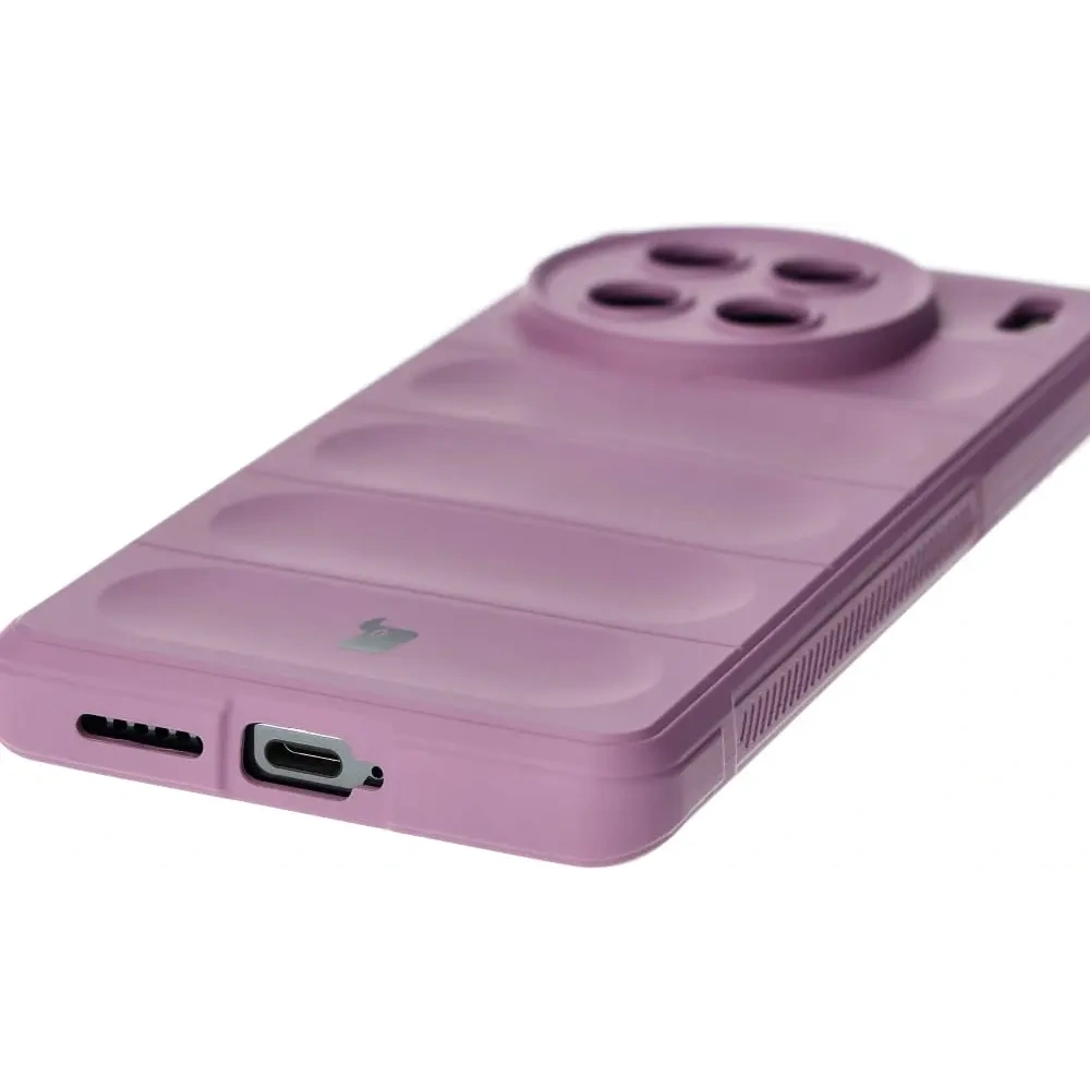 Hurtownia GSM - Pancéřové pouzdro Bizon Case Tur pro Vivo X90 Pro světle fialové - BIZ1891 - {ean13} - Hurt