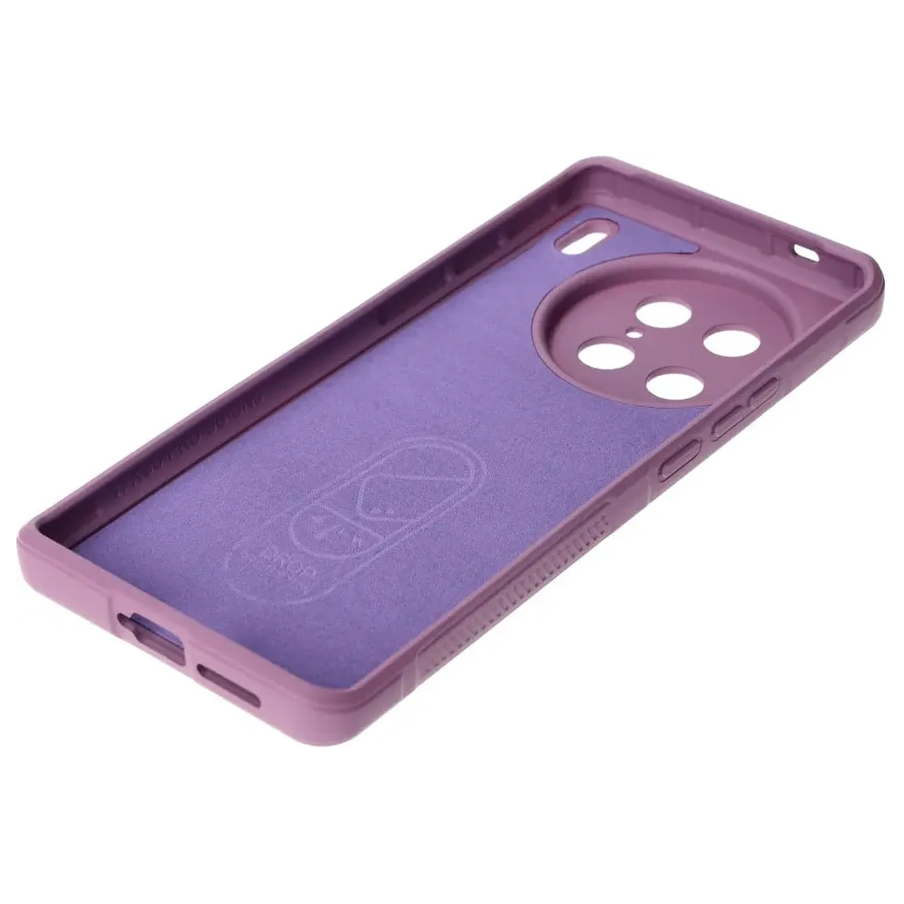 Wholesale Bizon Case Tur Vivo X90 Pro light purple - BIZ1891 - {ean13} - Hurt