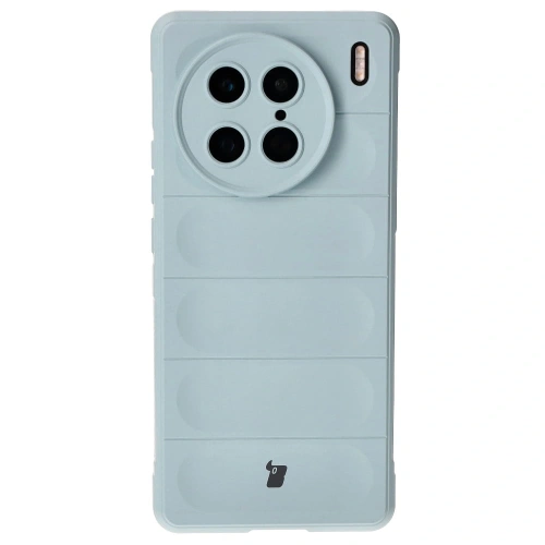 Pancerne etui Bizon Case Tur do Vivo X90 Pro jasnoniebieskie